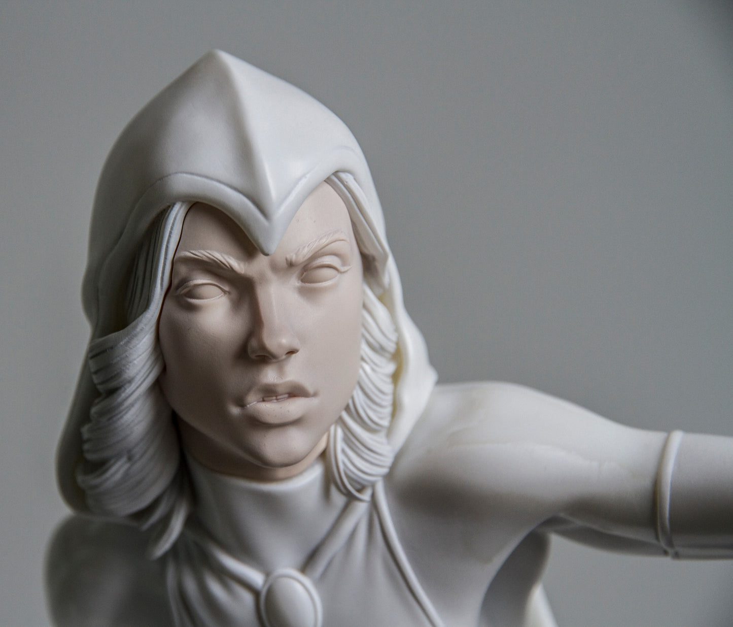 RAVEN DC 1/4 STATUE