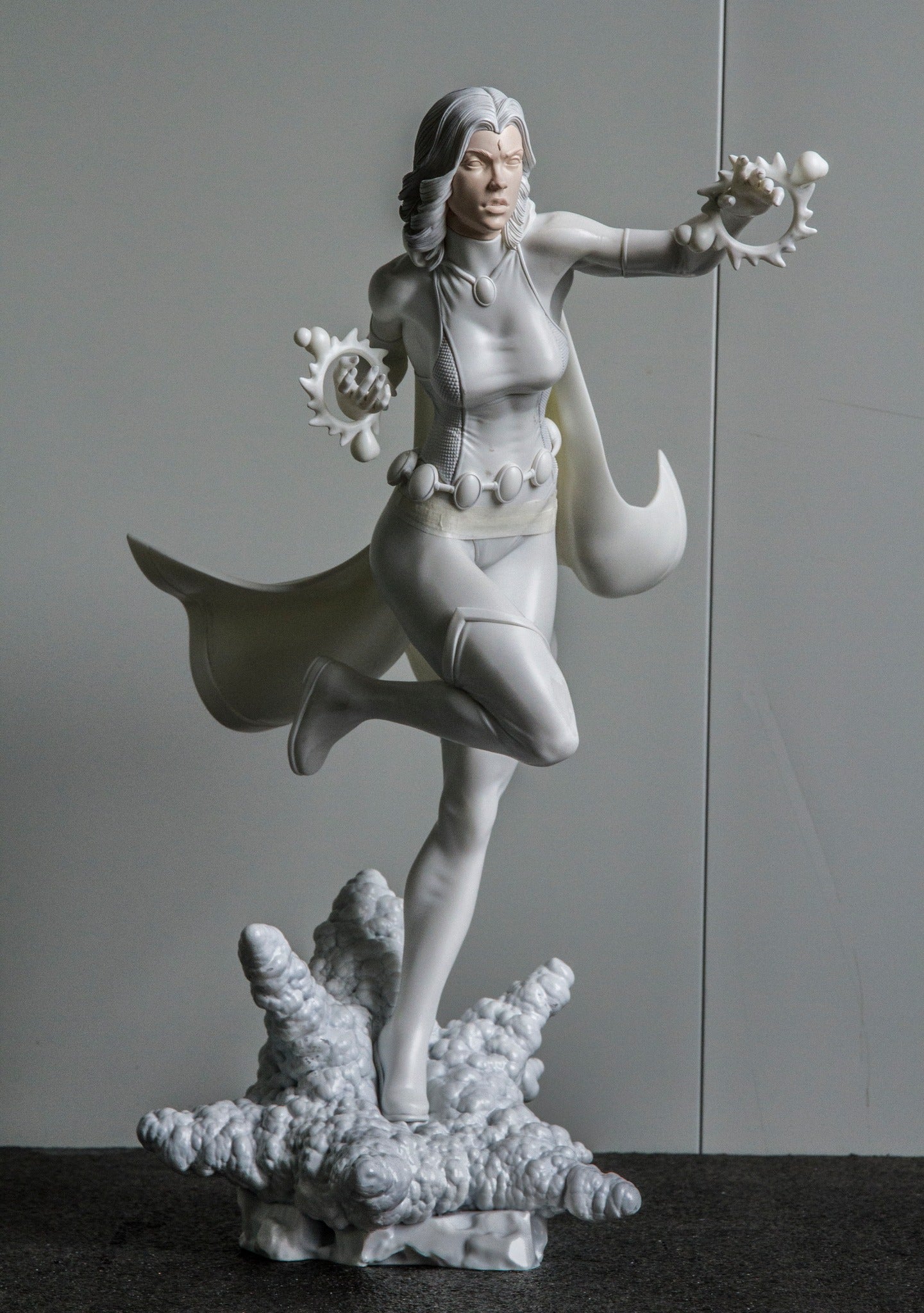 RAVEN DC 1/4 STATUE