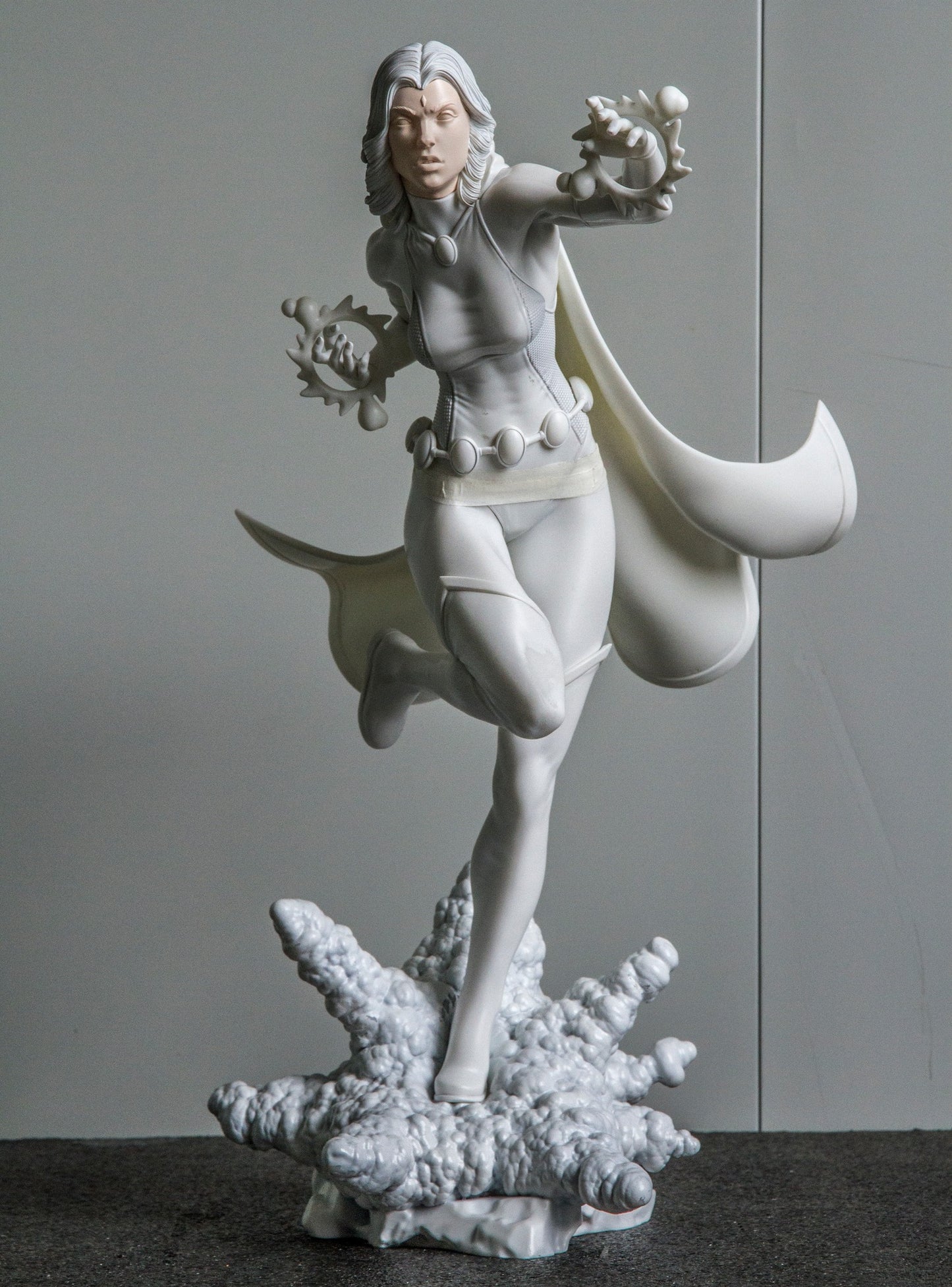 RAVEN DC 1/4 STATUE