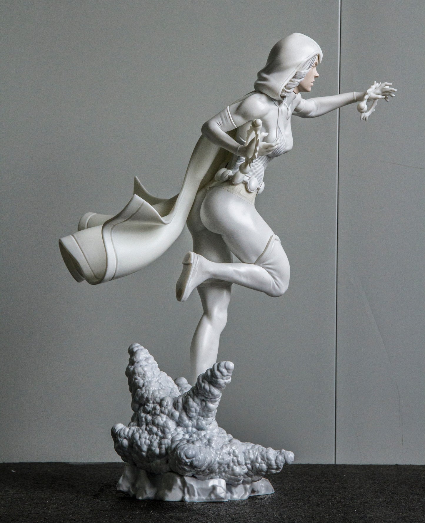 RAVEN DC 1/4 STATUE