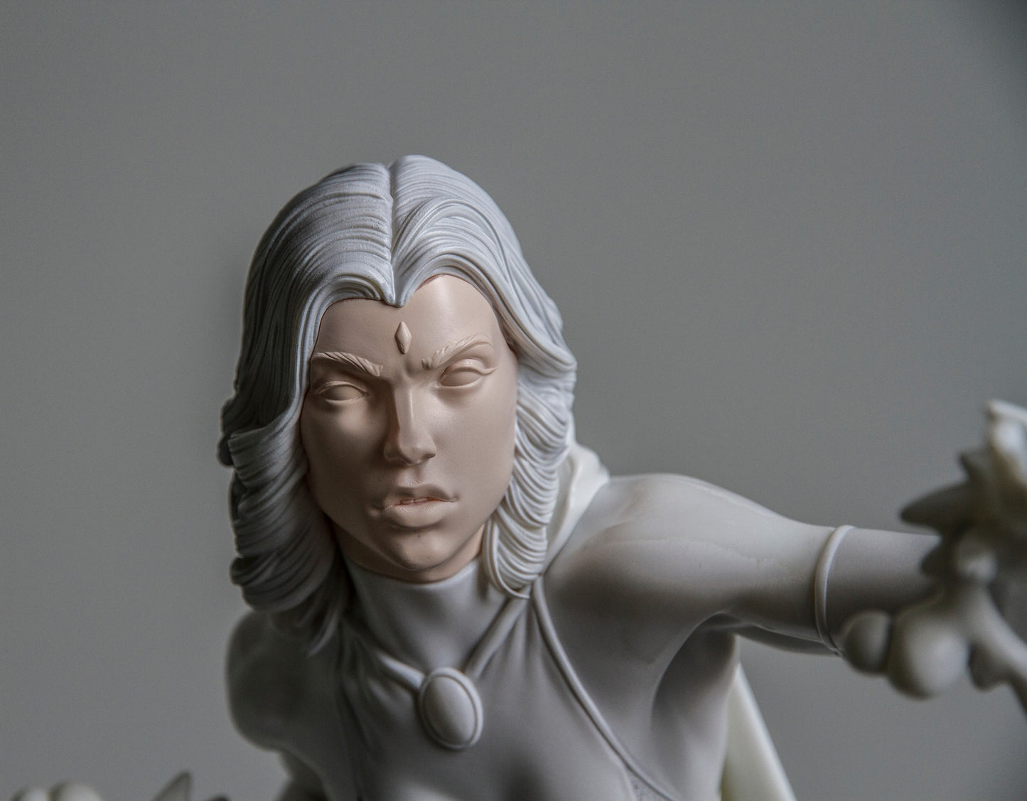 RAVEN DC 1/4 STATUE