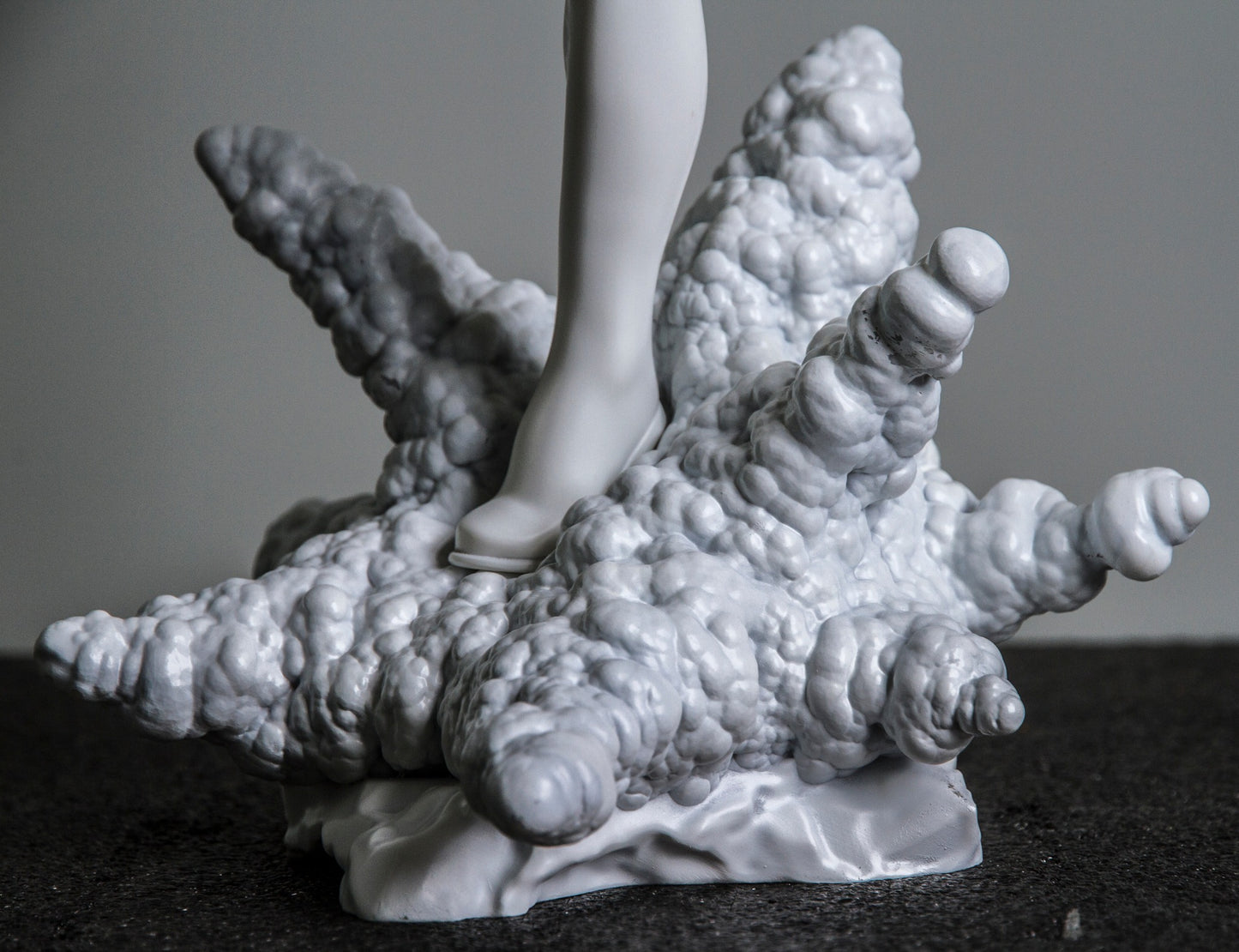 RAVEN DC 1/4 STATUE
